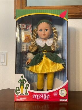 My Life As Elf Doll